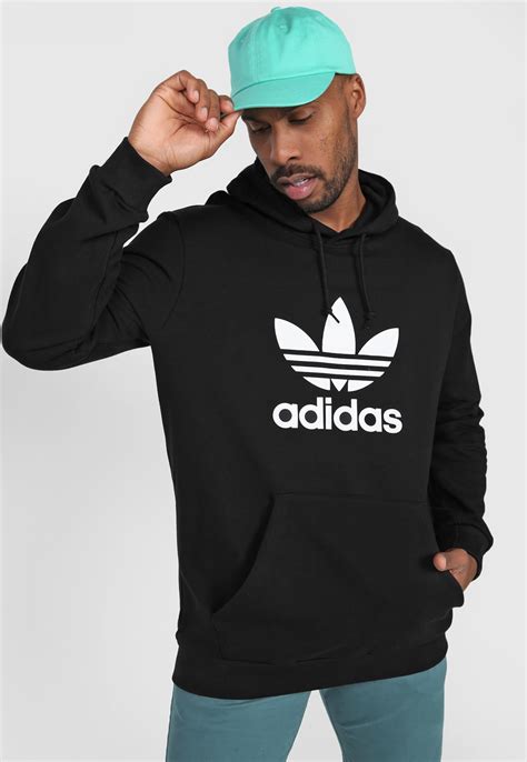 adidas originals moletom fechado flanelado adidas originals a